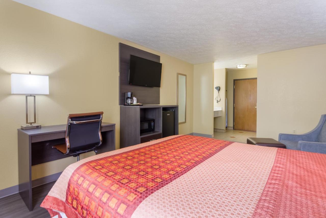 Americas Best Value Inn&Suites Independence VA Extérieur photo