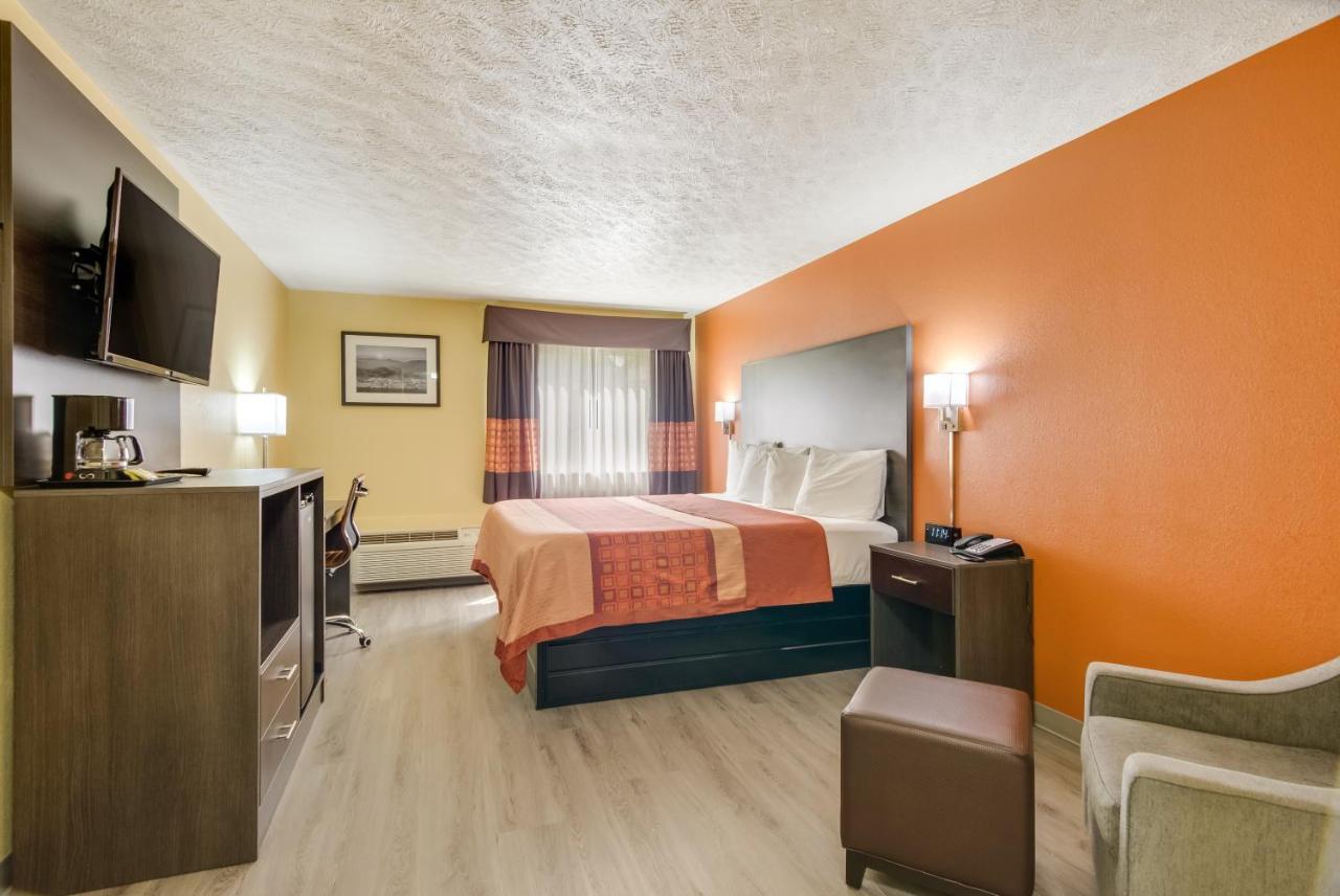 Americas Best Value Inn&Suites Independence VA Extérieur photo
