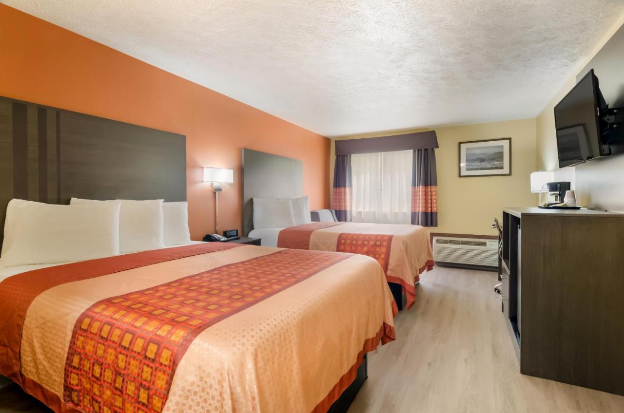 Americas Best Value Inn&Suites Independence VA Extérieur photo