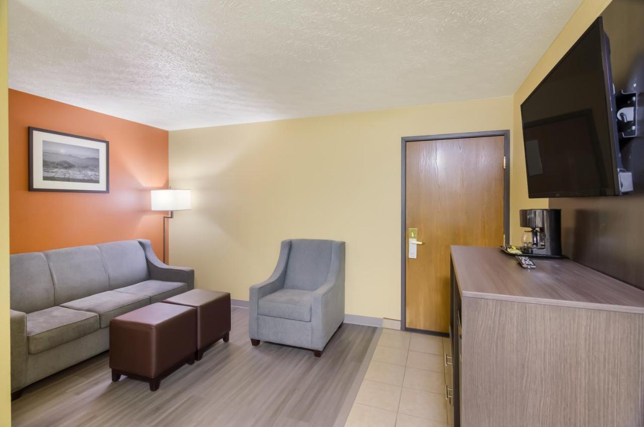 Americas Best Value Inn&Suites Independence VA Extérieur photo