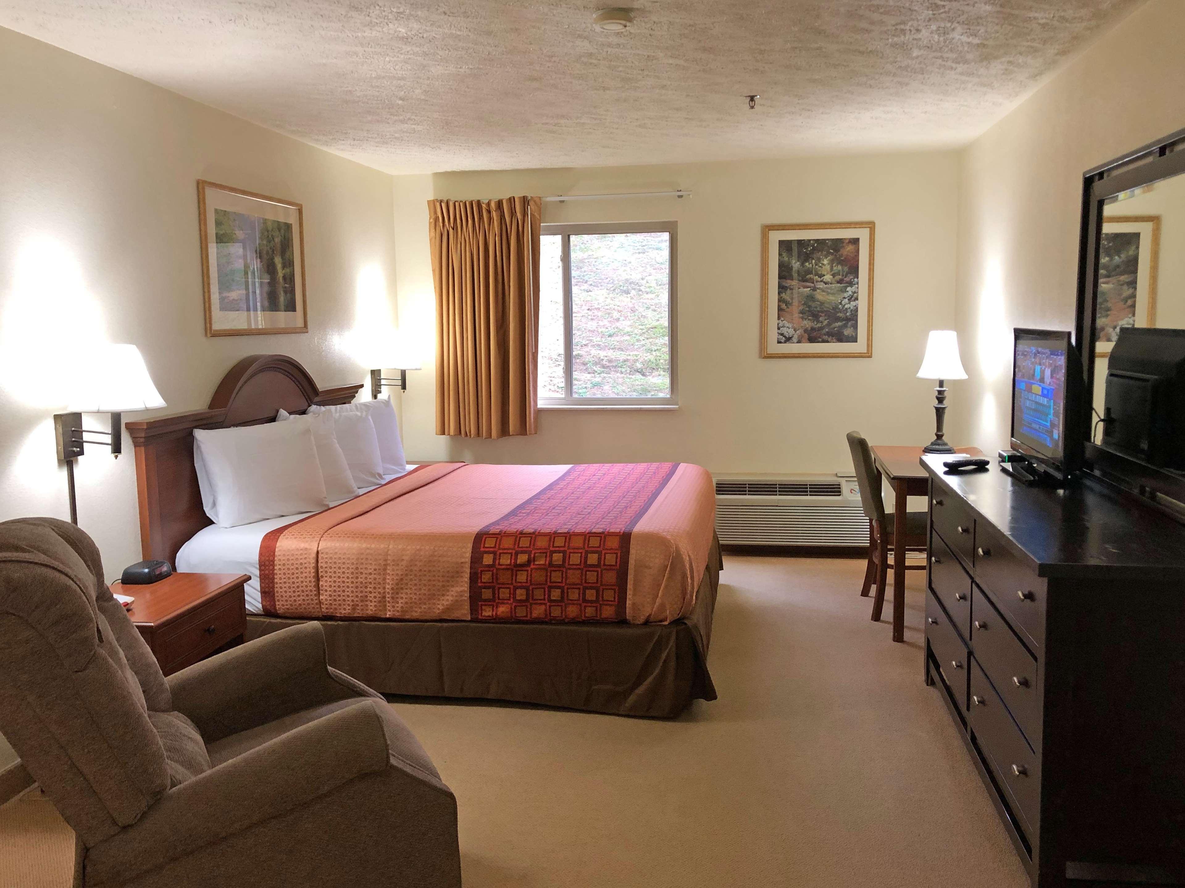 Americas Best Value Inn&Suites Independence VA Extérieur photo