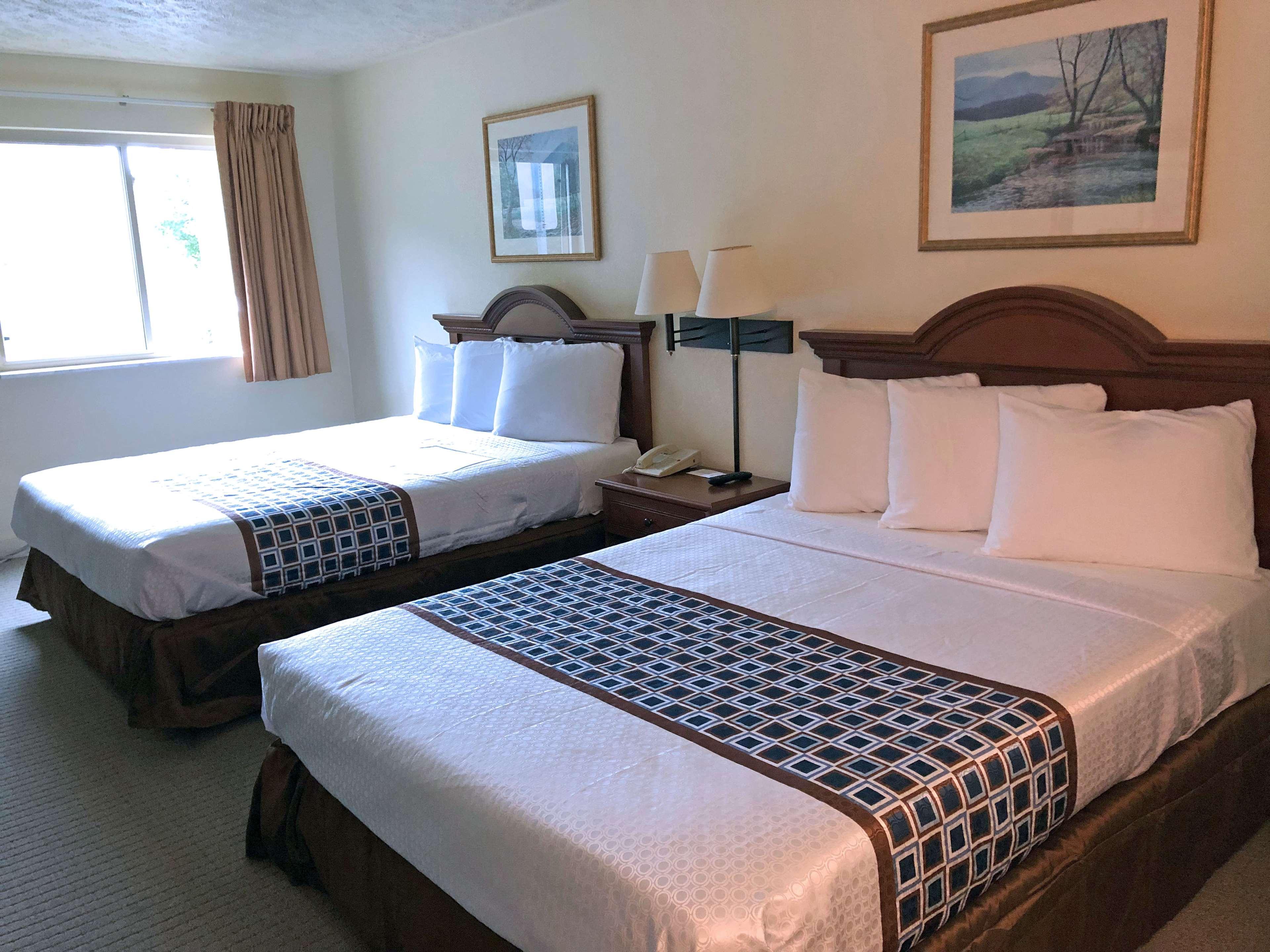 Americas Best Value Inn&Suites Independence VA Extérieur photo