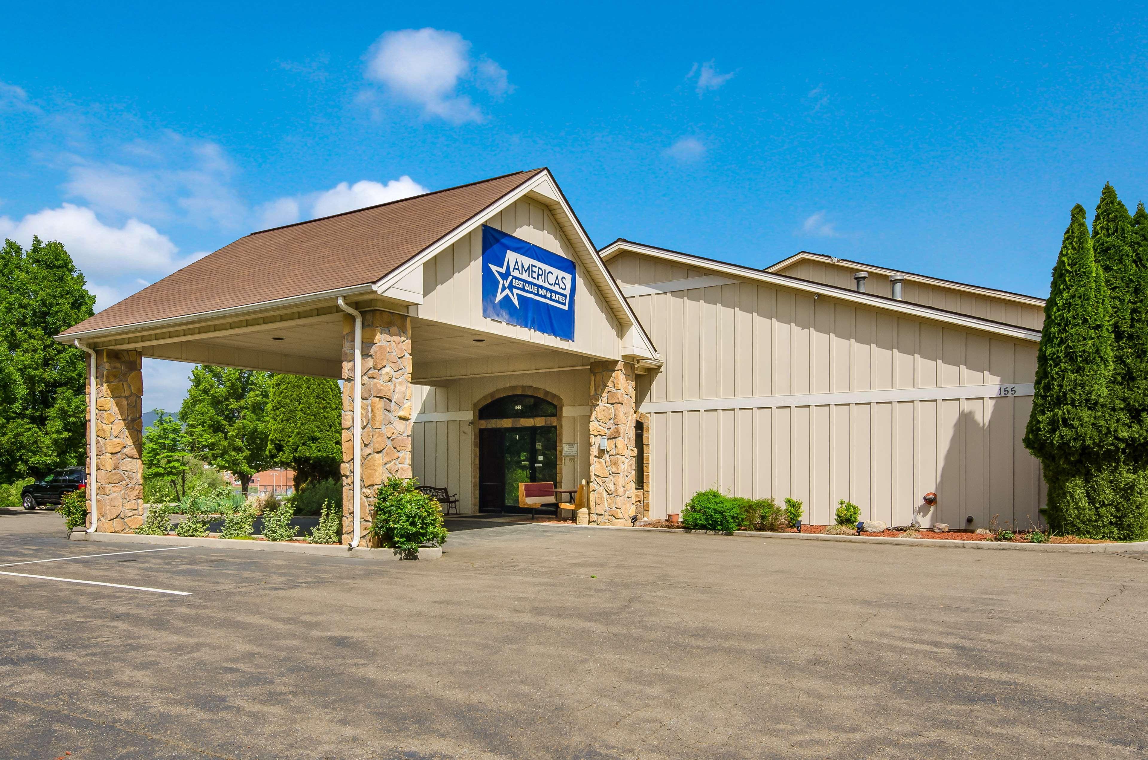 Americas Best Value Inn&Suites Independence VA Extérieur photo