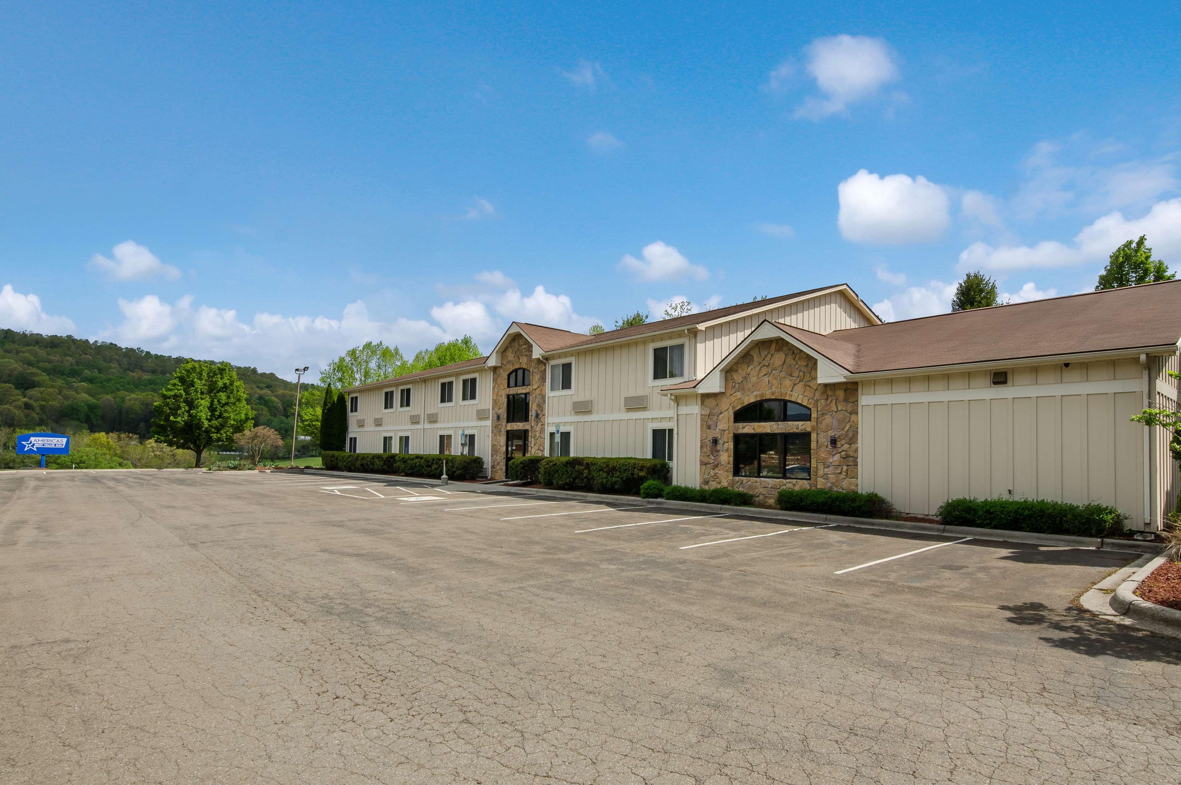 Americas Best Value Inn&Suites Independence VA Extérieur photo