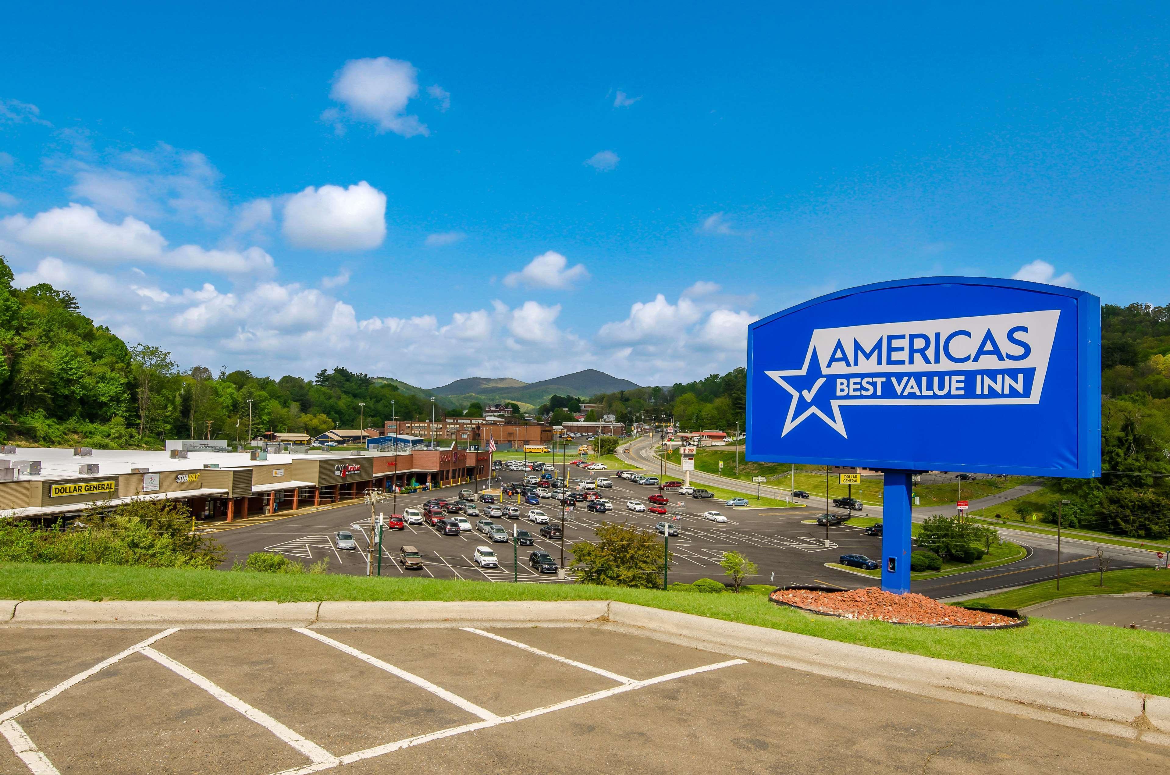 Americas Best Value Inn&Suites Independence VA Extérieur photo