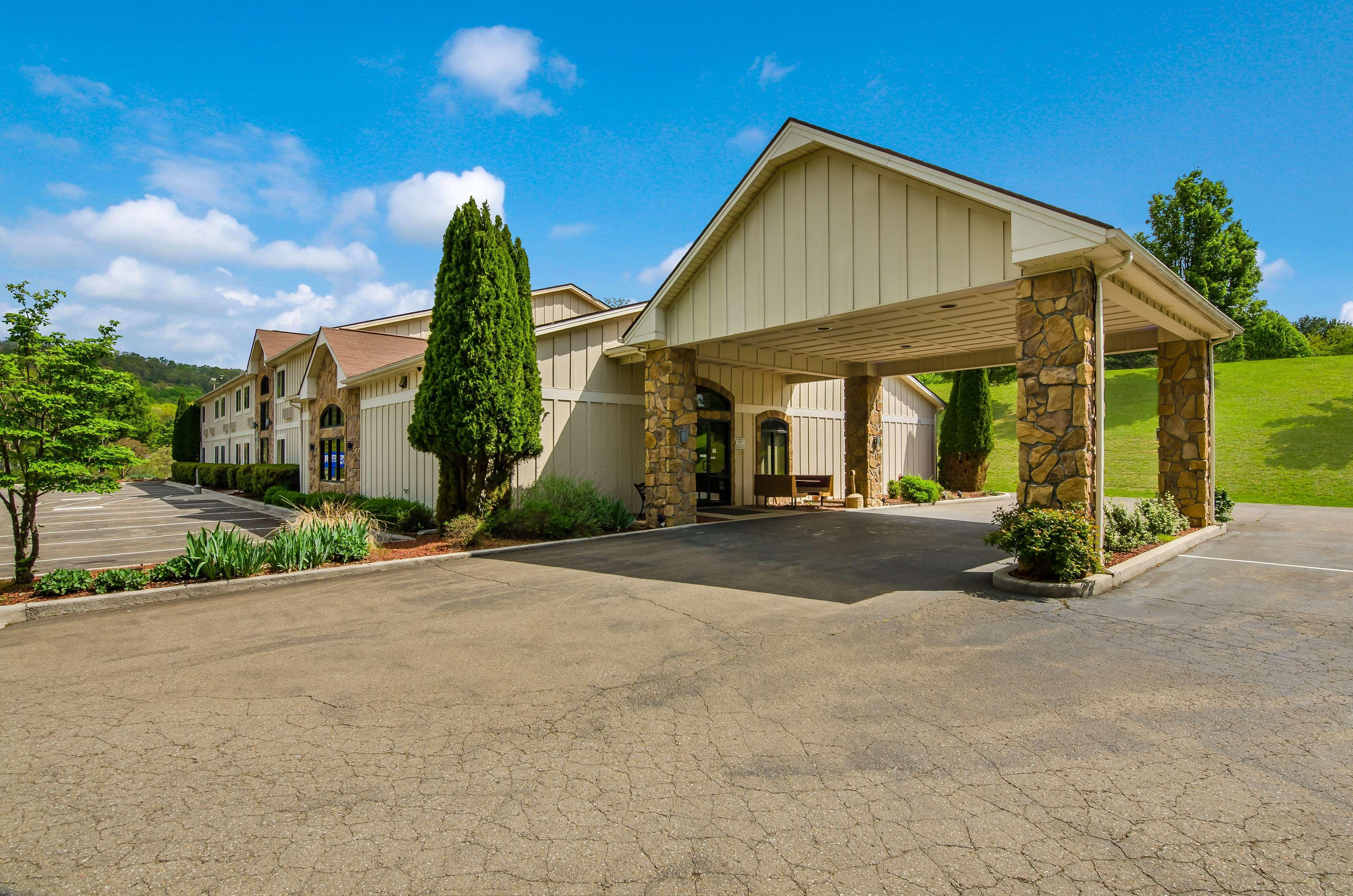 Americas Best Value Inn&Suites Independence VA Extérieur photo