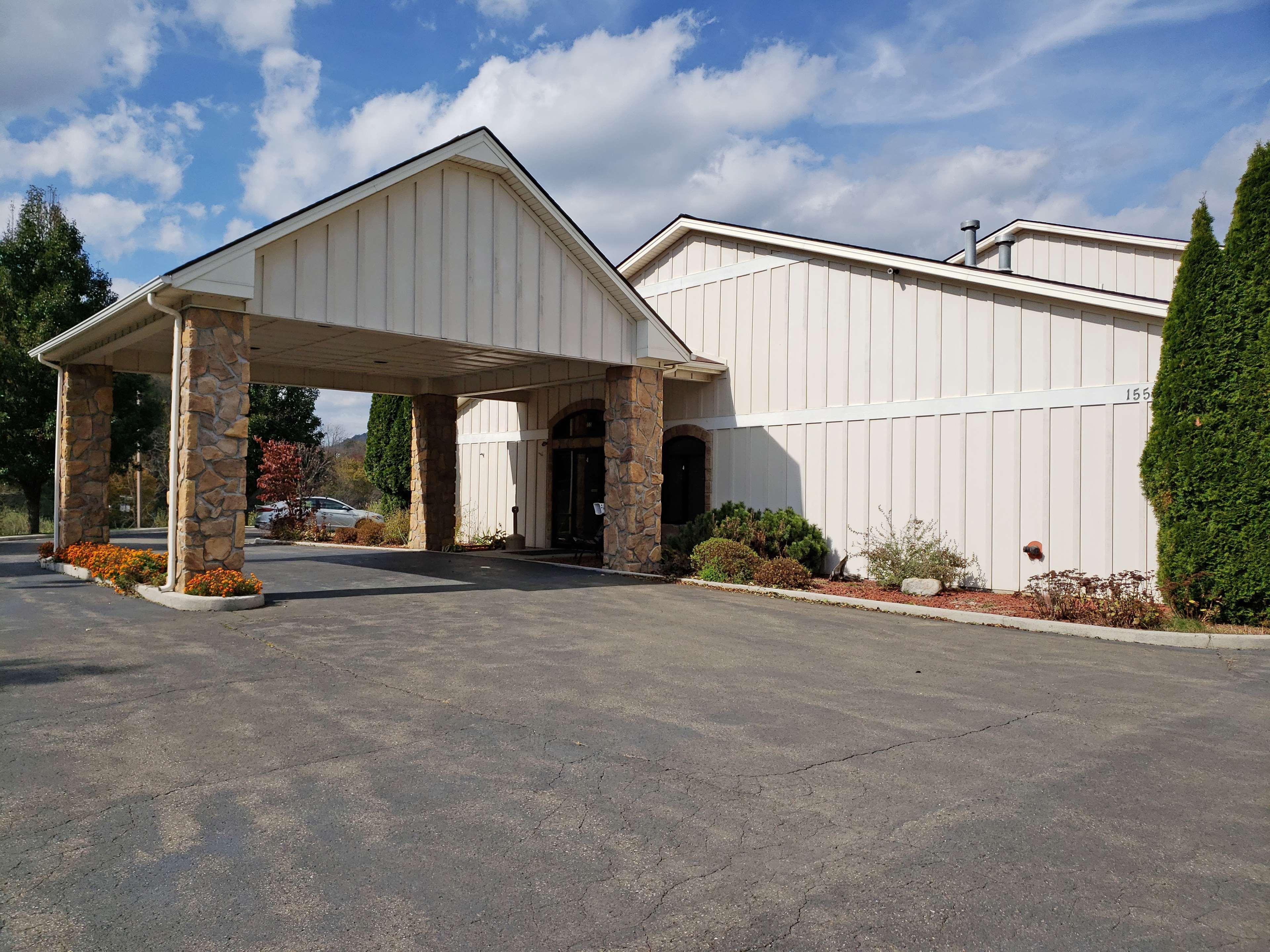 Americas Best Value Inn&Suites Independence VA Extérieur photo